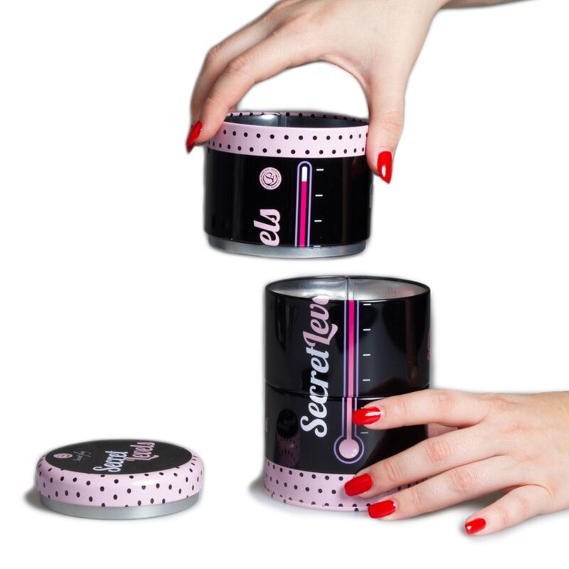 Giochi e Kit sexy SecretLevels Secretplay 100% Games (es/en/fr/pt)