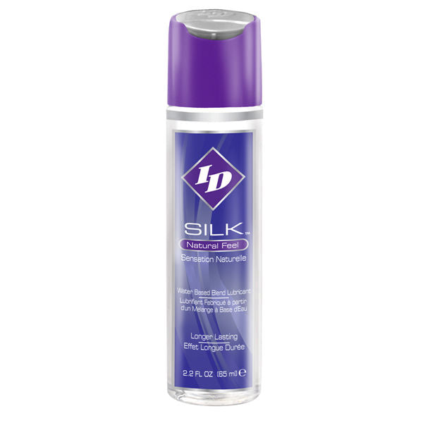 Id seta natural feel silicone / acqua 65 ml