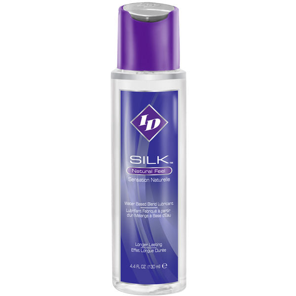 Id seta natural feel silicone / acqua 130 ml