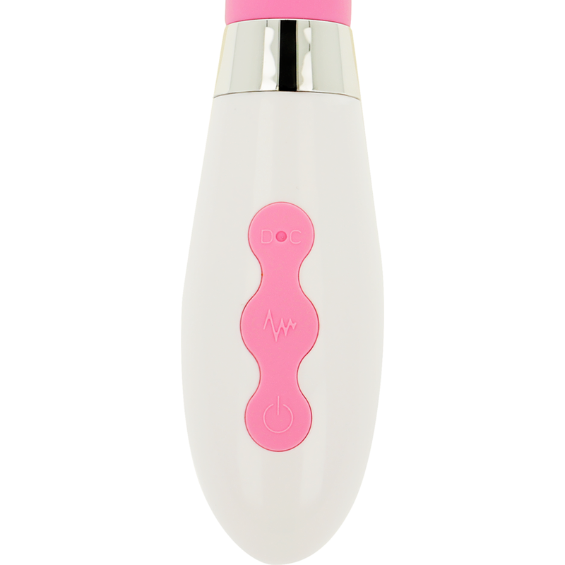 Ohmama rechargeable focaliseur clitoridien 10 modes