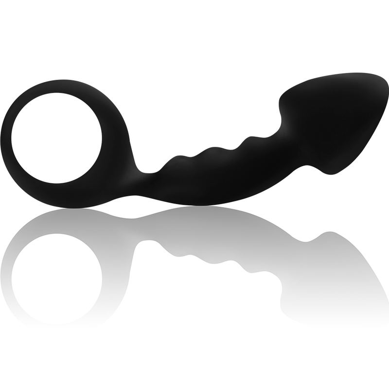 Tappo in silicone a livello ohmama con anello