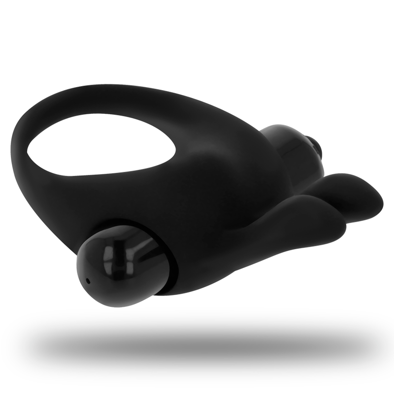 Bague Ohmama en silicone avec lapin