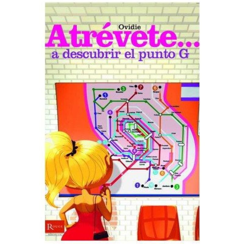 Diablo picante - osez... à la découverte du point g