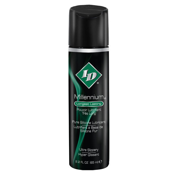 Lubrificante id silicone millenium 65 ml