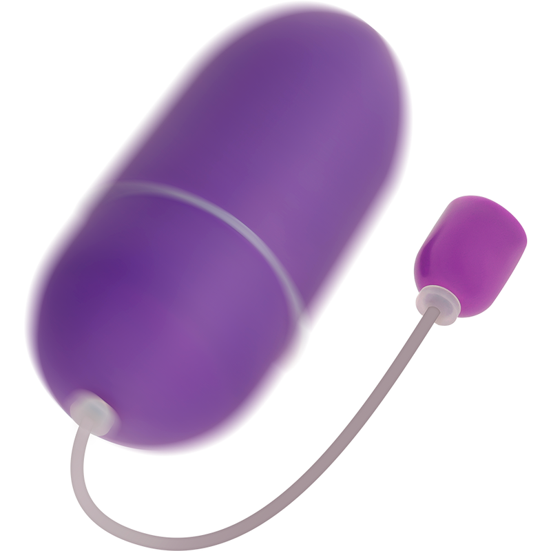 EN LIGNE - OEUF VIBRANT ÉTANCHE LILAS