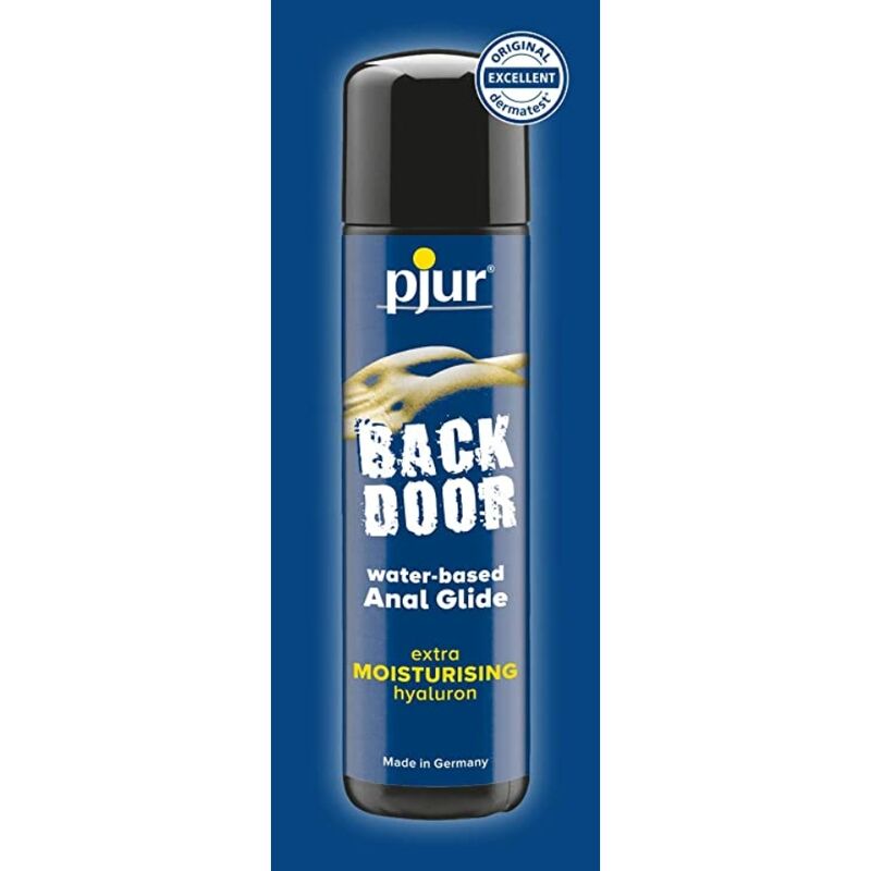 Pjur back door comfort acqua anal glide 2 ml