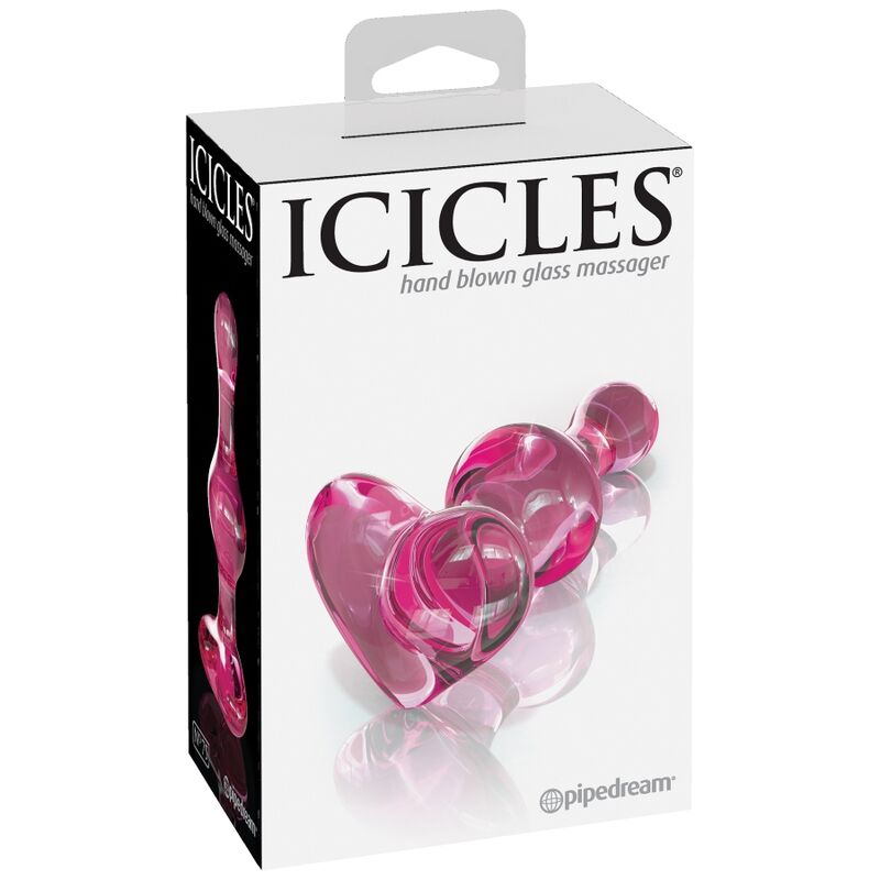 Icicles no.75 gode en verre