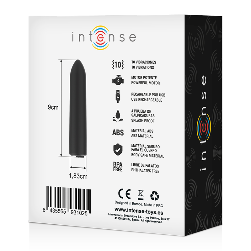Bullet a vibrazione intensa - 10 modelli