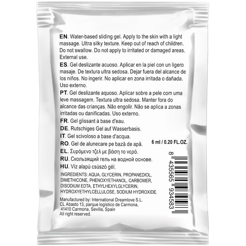 Black hole gel base acqua dilatazione anale 70 ml