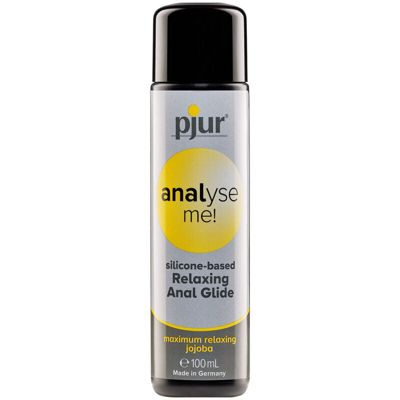 Pjur analyse me gel relajante anal 100 ml