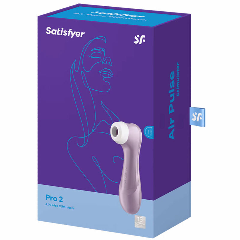 Succhia clitoride Satisfyer pro 2 viola