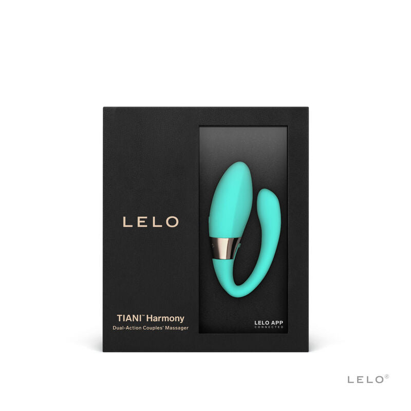 Lelo tiani harmony masajeador parejas aqua