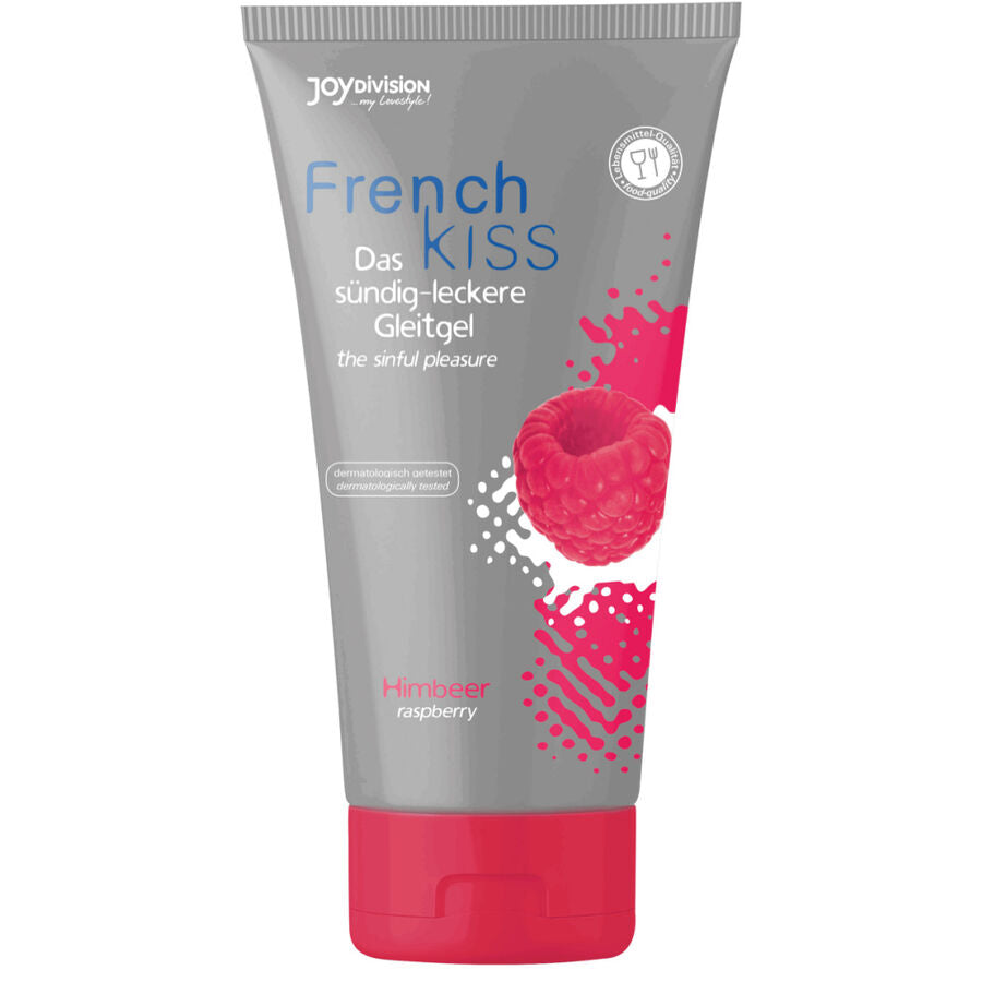 French kiss lampone