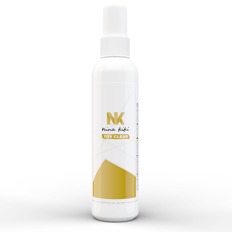 Nina kik spray toy cleaner 150ml
