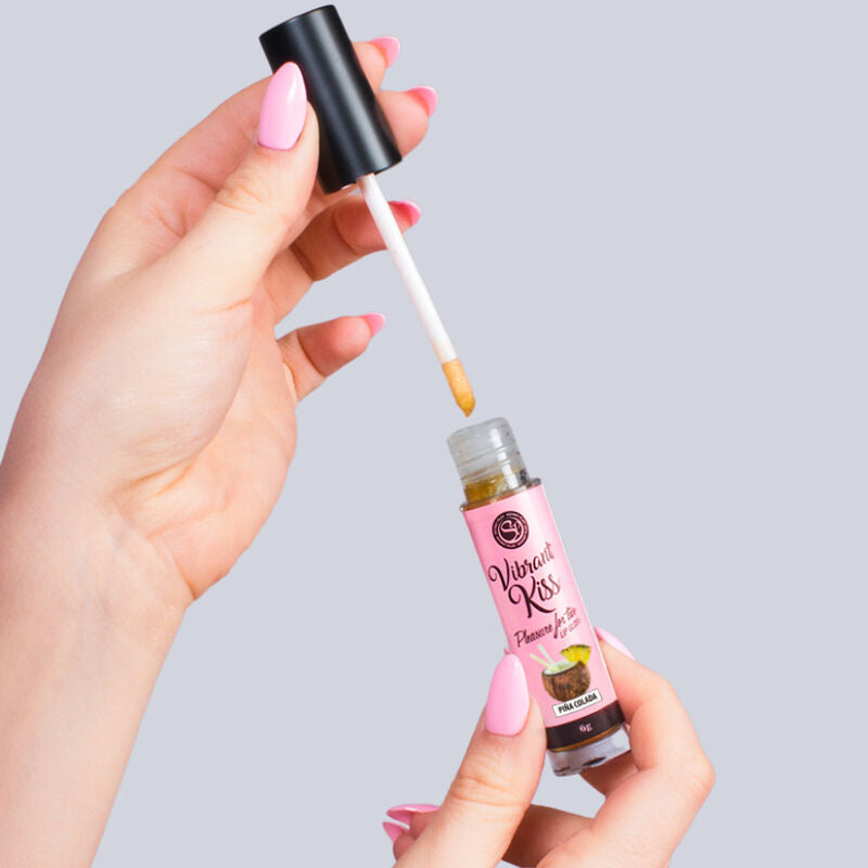 Kissable Secretplay Vibrant Kiss Pina Colada 6g