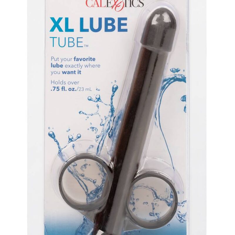 Tubo lubrificante xl california exotics nero