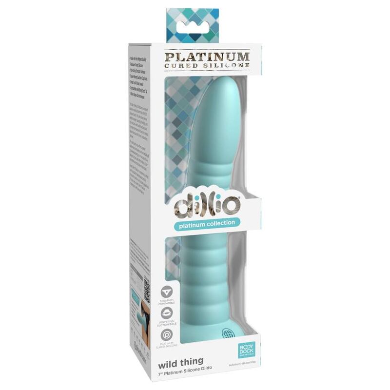 Dildo Dillio Wild Thing Celeste