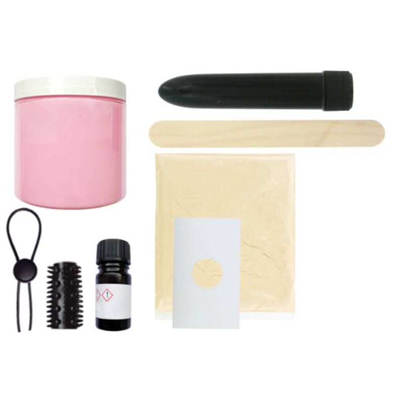 Cloneboy penis cloner kit con vibratore