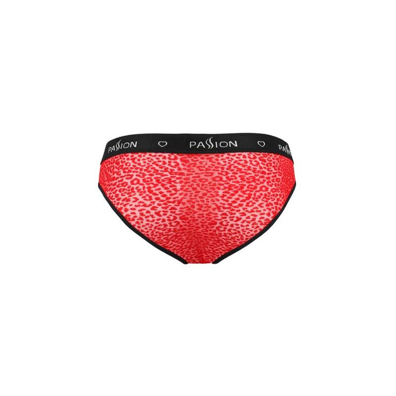 Passion 031 slip mike rouge s/m