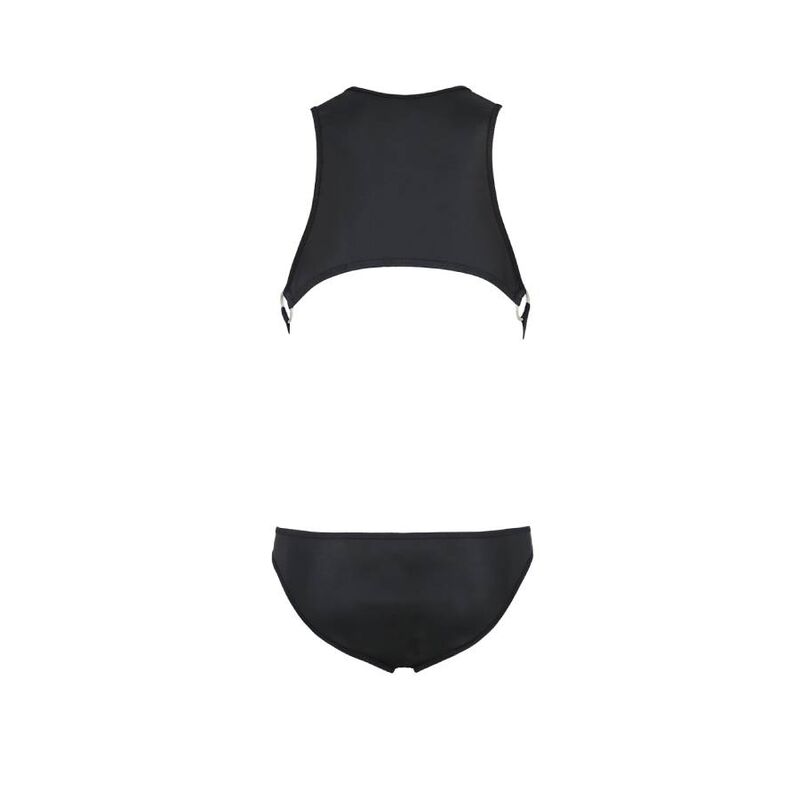 Passion 056 body Adam noir L/XL