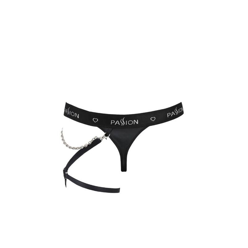 Passion 058 string noir l/xl