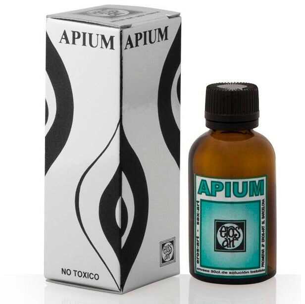 Integratore EROS-ART Apium Unisex Potenziatore della Libido Gocce
