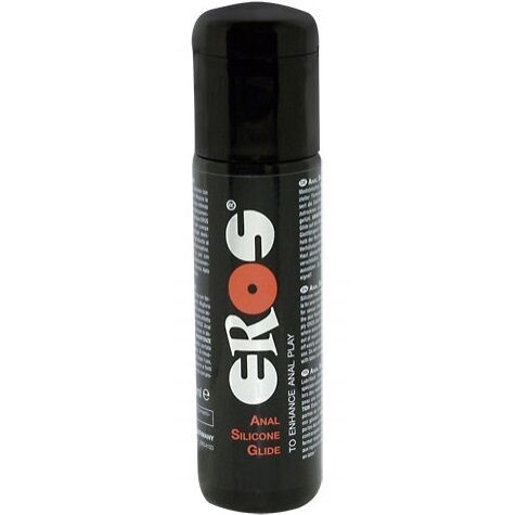 Eros anal silicone glide 100 ml