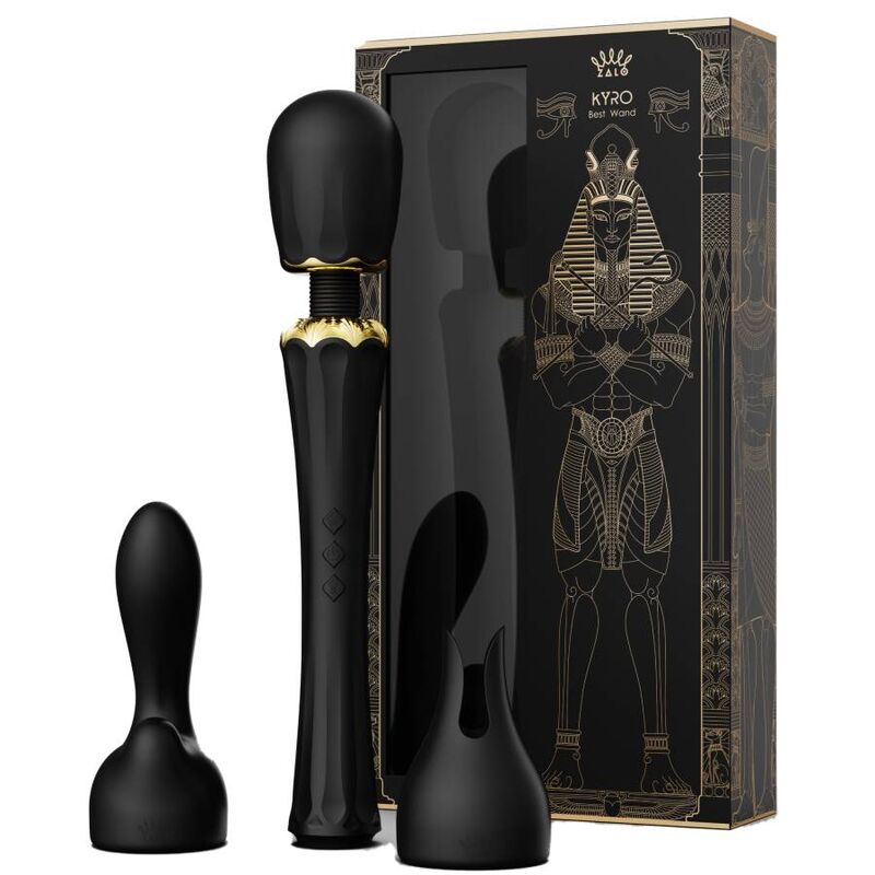 Zalo - kyro wand noir