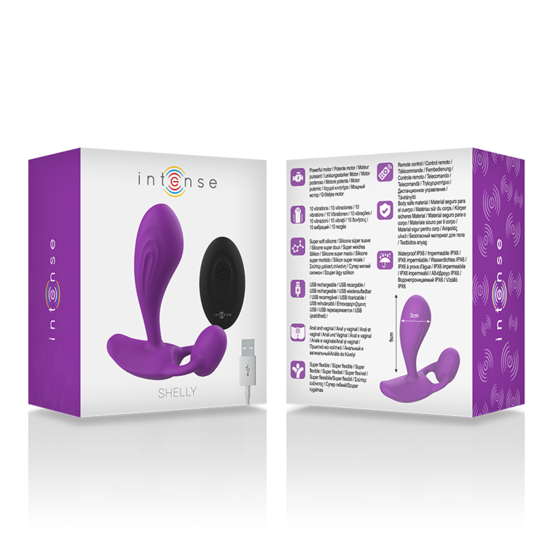 Shelly Plug Anal Remote control