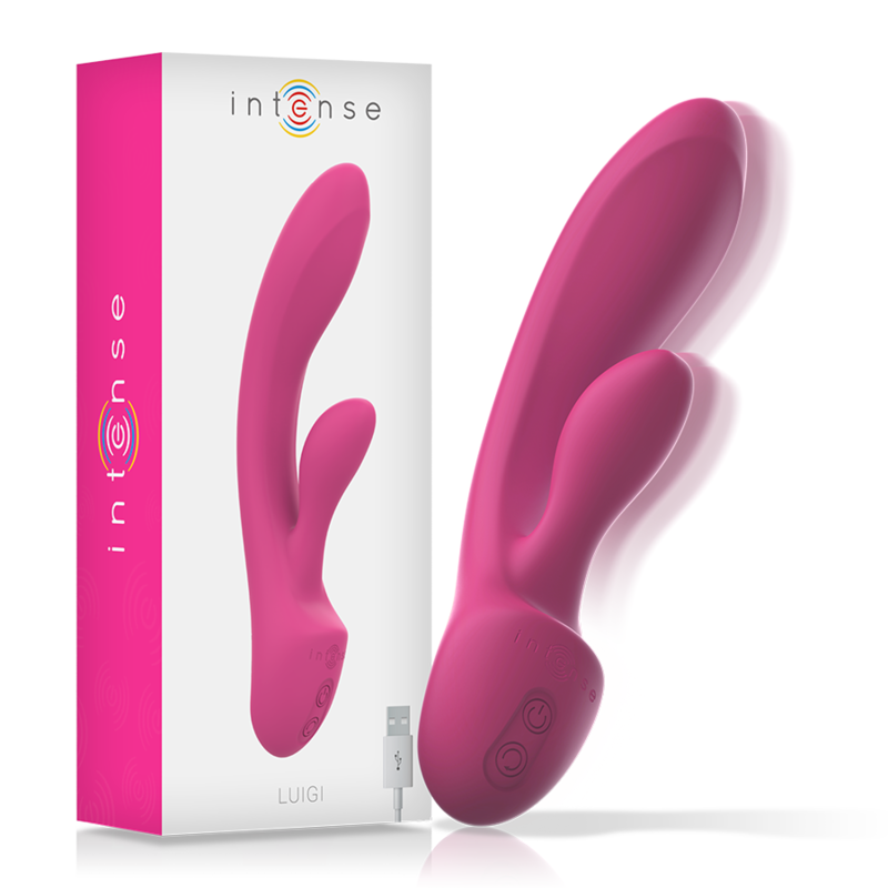 Vibrador de conejo Luigi