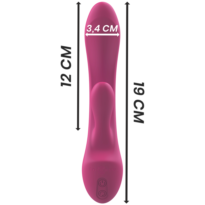 Vibrador de conejo Luigi