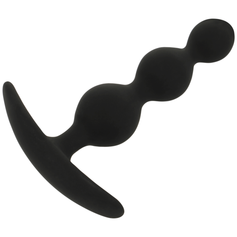 Cadena de bolas anales Rupert 10 cm