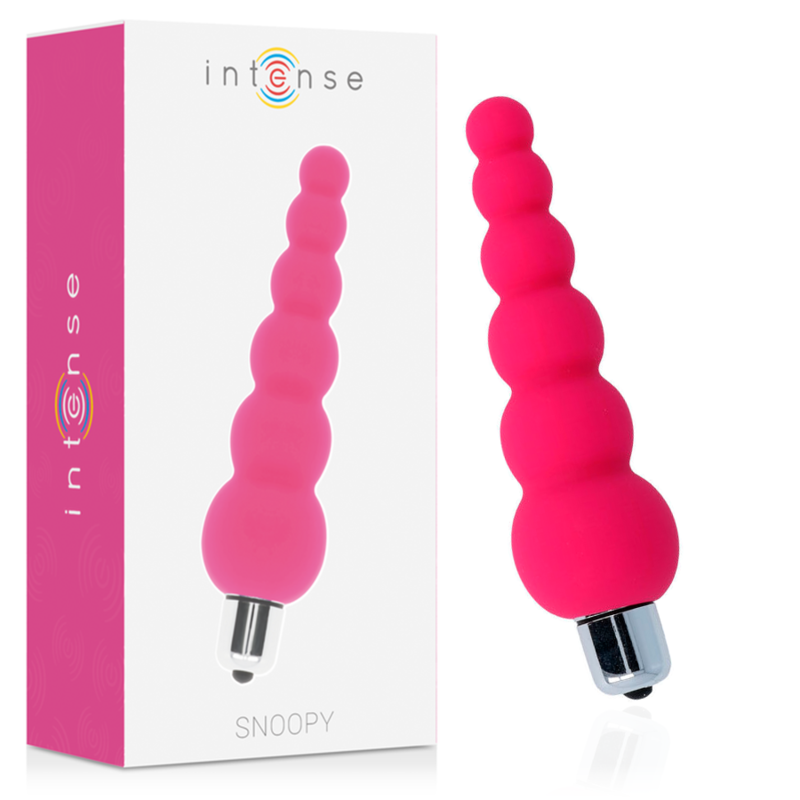 SNOOPY 7 VELOCIT IN SILICONE ROSA INTENSE