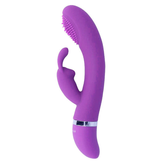 INTENSE - VIBRATEUR LAPIN SILICONE OSCILLA SUSY