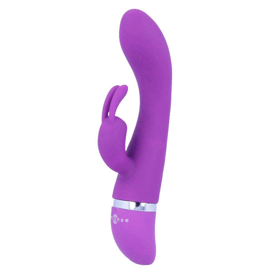 INTENSE - VIBRATEUR HILARI LILAC SILICONE LUXE