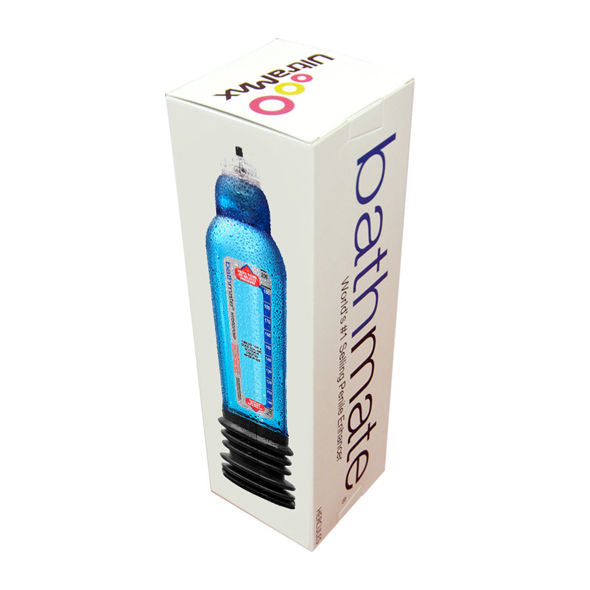 Pompe per il pene Bathmate hydro 7 (hercules) trasparente