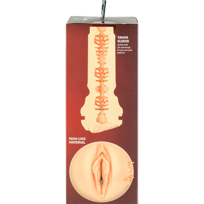 Kiiroo - feel tanya tate de la collection Kiiroo Stars Strokers