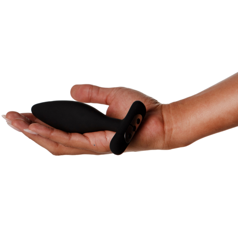 Buttplug Je Joue Vesta vibrant noir