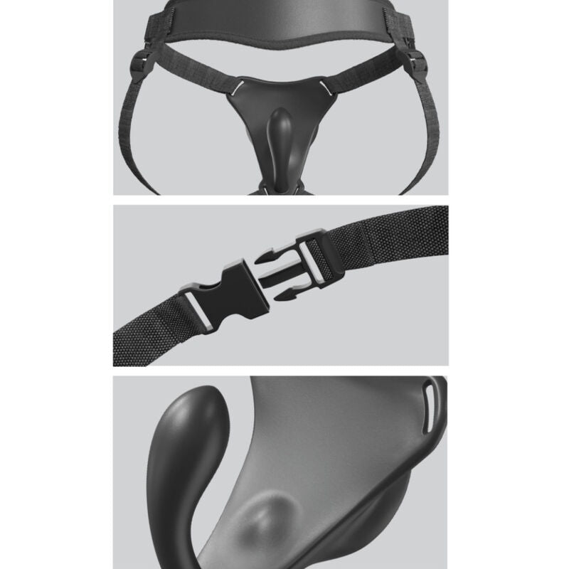 Pipedream - imbracatura body dock g-spot pro