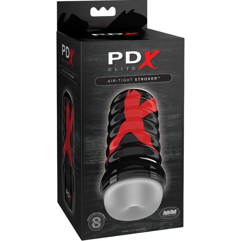 Pdx elite - masturbatore stroker air-tight