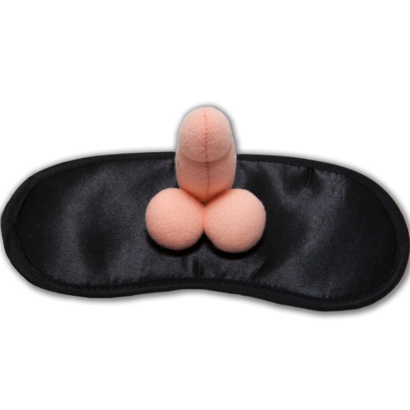 Diablo picante - maschera per il sonno del pene