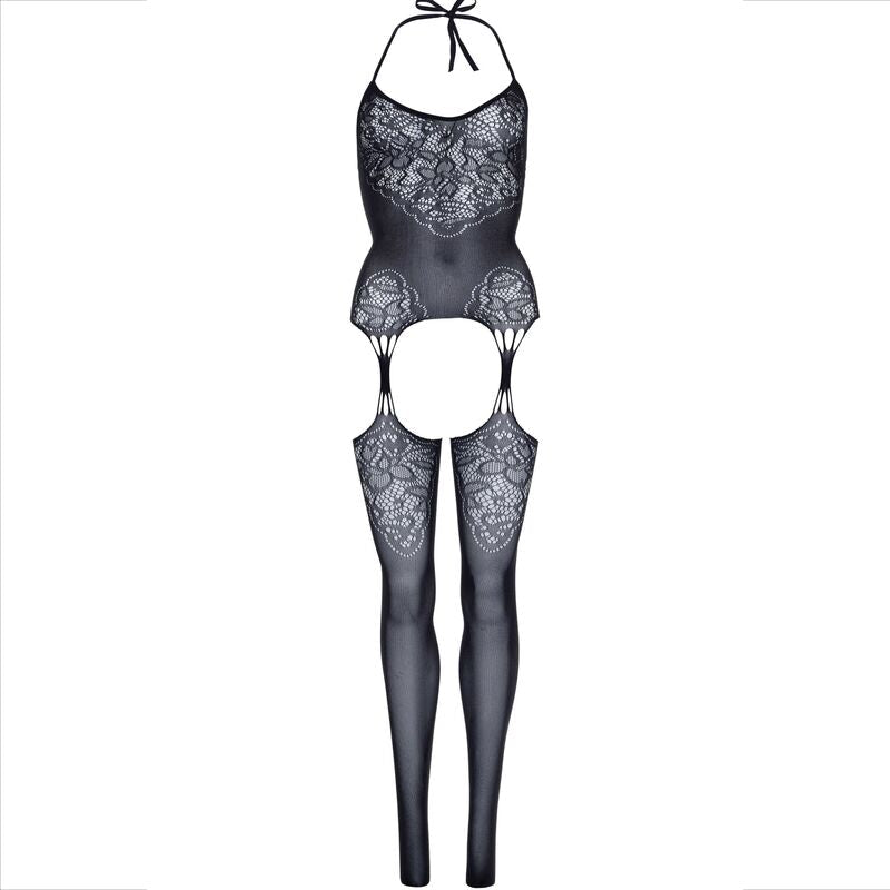 Leg avenue - bodystocking in pizzo