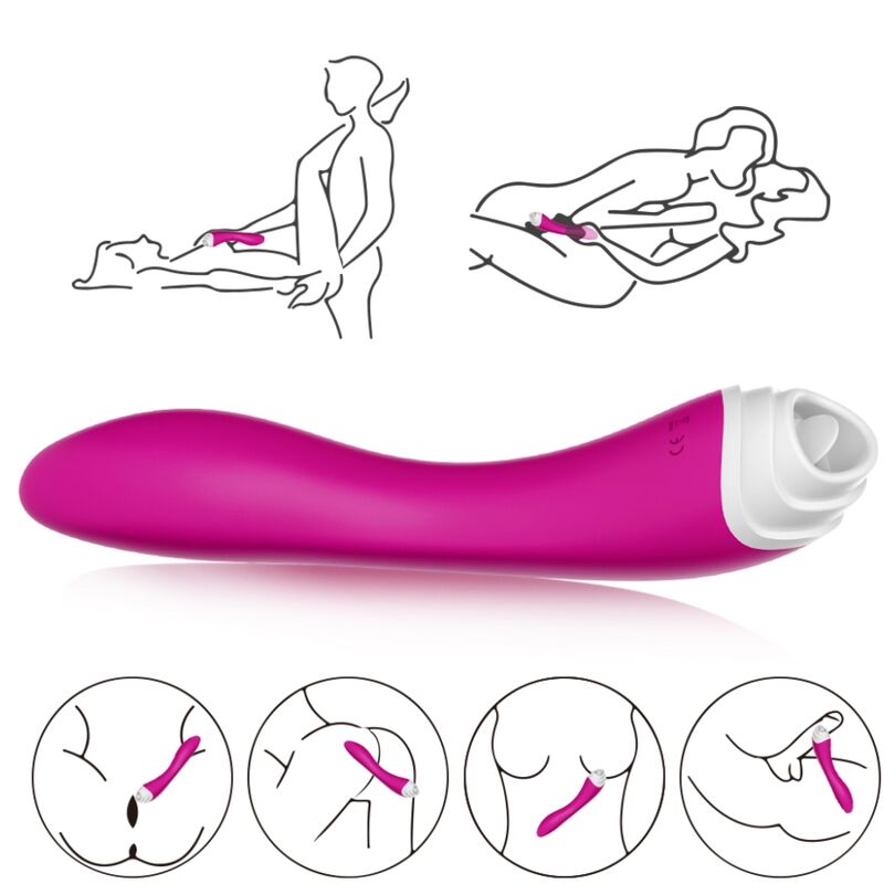 Armony - fairyland leccata clit vibrante e vibratore fucisa
