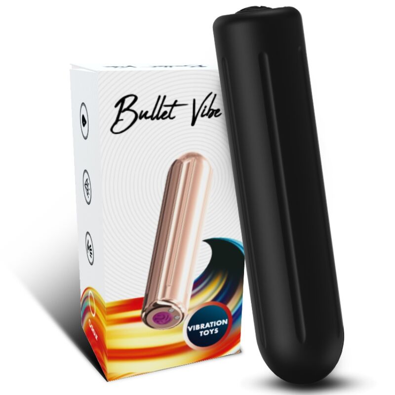 Armony - testata vibratore bullet telecomando nero 2 cm x 8.8 cm