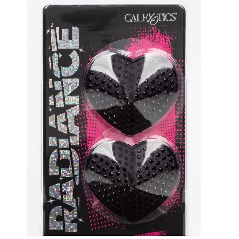 Radiance - proteggi capezzoli gioiello a forma di cuore