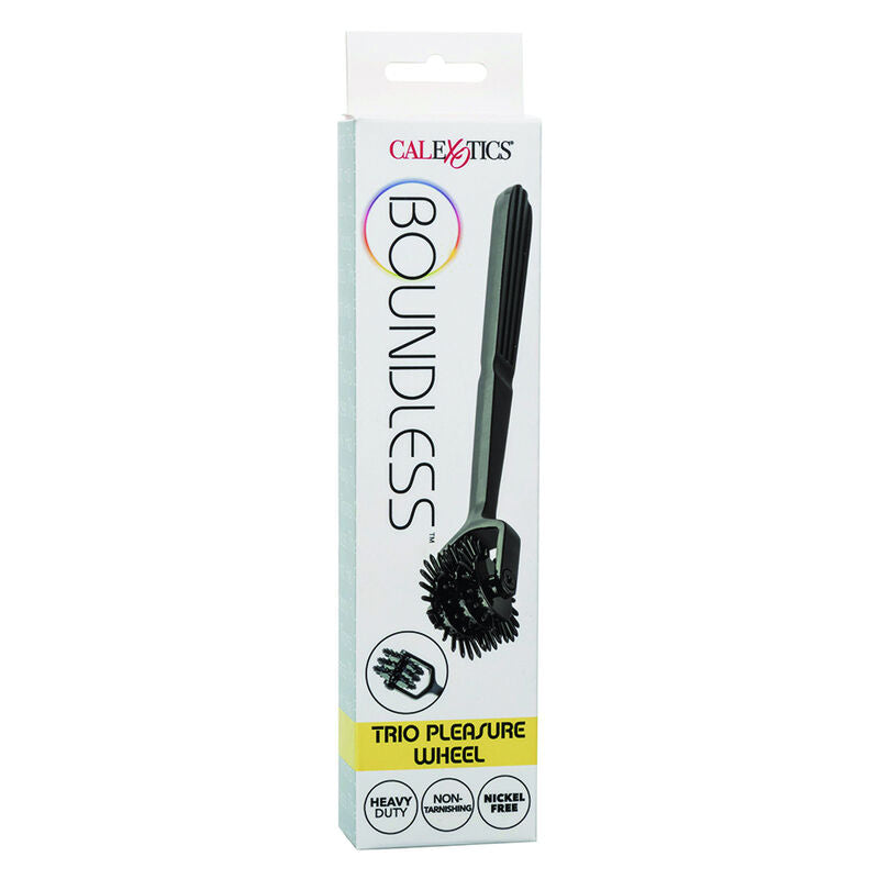California exotics - boundless ruota del piacere trio