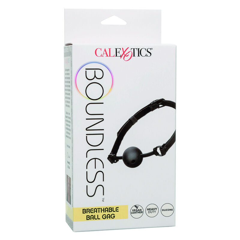 California exotics - boundless ball gag traspirante