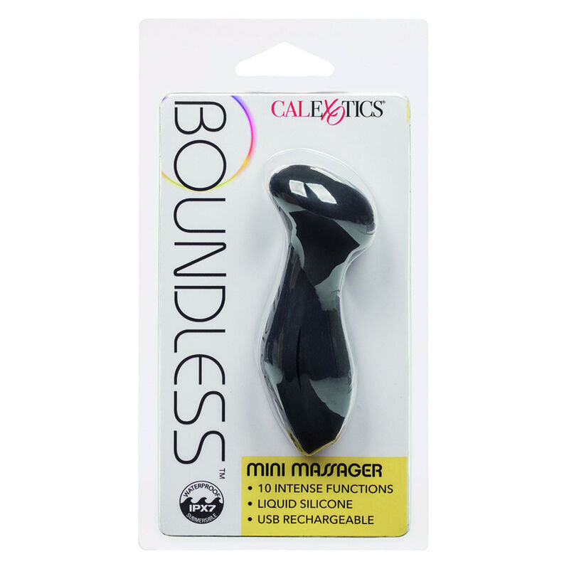 California exotics - mini masseur sans limites