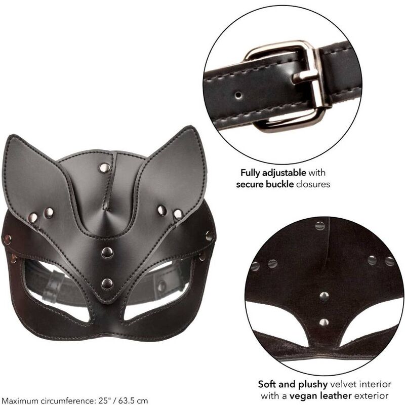 Calexotics - euphoria maschera gatto