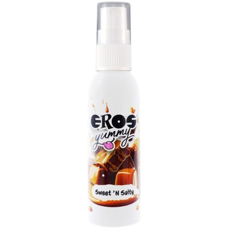 Eros - spray corporel sucré et salé 50 ml